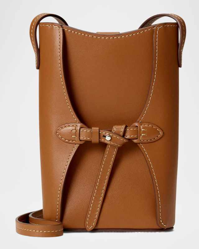 The Ralph Calfskin Pouch